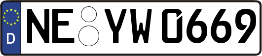 NE-YW0669