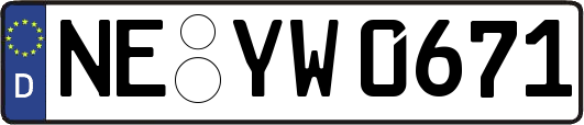NE-YW0671