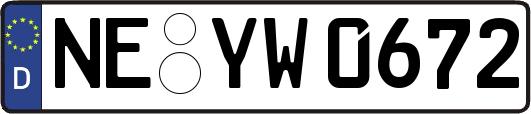 NE-YW0672