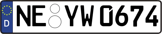 NE-YW0674
