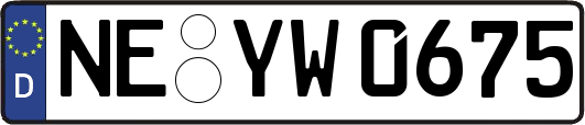 NE-YW0675