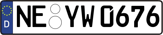 NE-YW0676