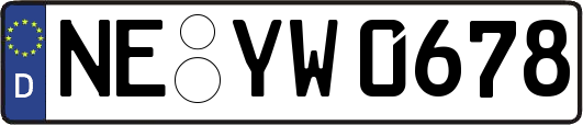 NE-YW0678