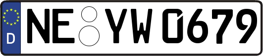NE-YW0679