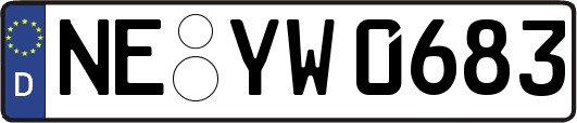 NE-YW0683