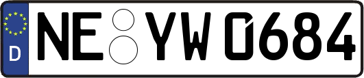 NE-YW0684