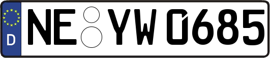 NE-YW0685