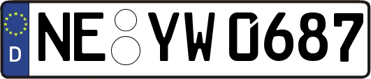 NE-YW0687