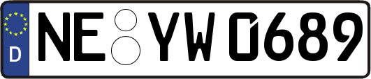 NE-YW0689