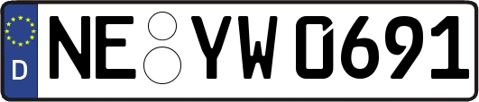 NE-YW0691