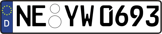 NE-YW0693