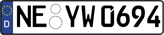 NE-YW0694
