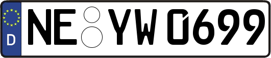 NE-YW0699