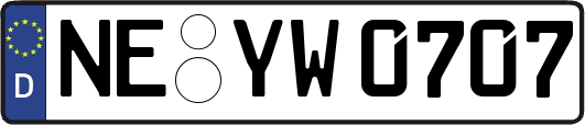 NE-YW0707
