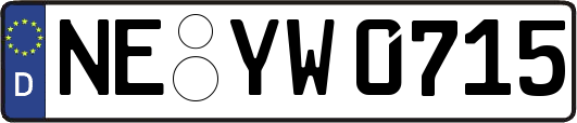 NE-YW0715