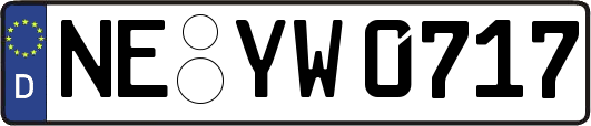 NE-YW0717