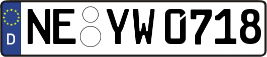 NE-YW0718