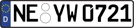 NE-YW0721
