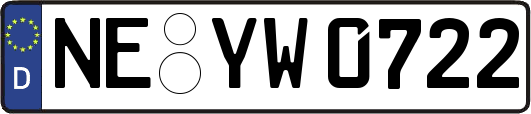 NE-YW0722