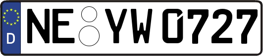 NE-YW0727
