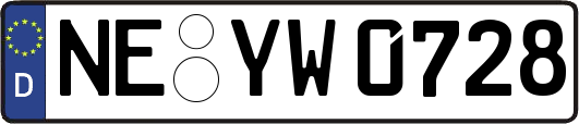 NE-YW0728
