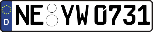 NE-YW0731