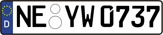 NE-YW0737