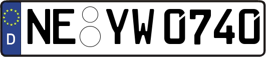 NE-YW0740