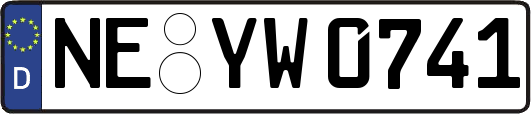 NE-YW0741
