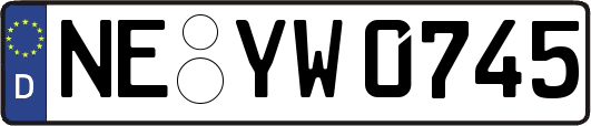NE-YW0745