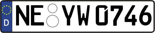 NE-YW0746