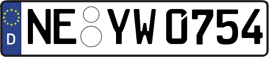 NE-YW0754