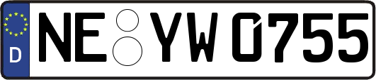 NE-YW0755