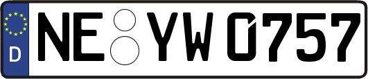 NE-YW0757