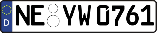 NE-YW0761