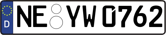 NE-YW0762