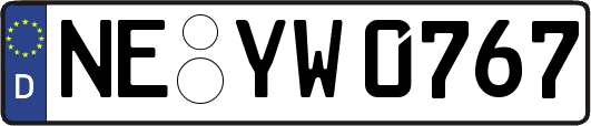 NE-YW0767