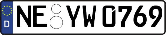 NE-YW0769