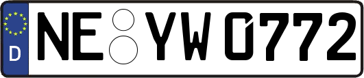 NE-YW0772