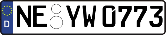 NE-YW0773