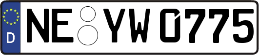 NE-YW0775