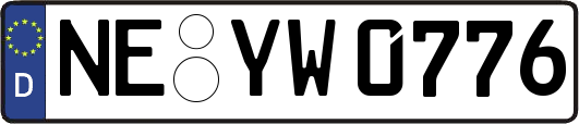 NE-YW0776