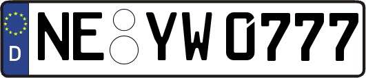 NE-YW0777