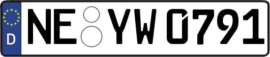 NE-YW0791