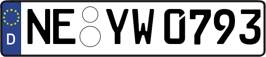 NE-YW0793