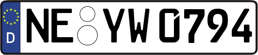 NE-YW0794