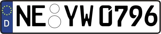 NE-YW0796