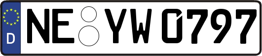 NE-YW0797