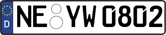 NE-YW0802