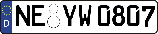 NE-YW0807